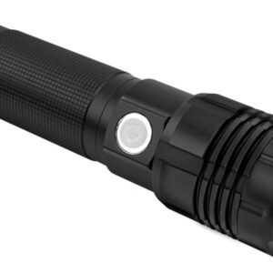 Ansmann Pro 3000R Juoda Rankinis žibintuvėlis LED - Image 2