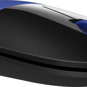 HP Z3700 Blue Wireless Mouse - Image 3