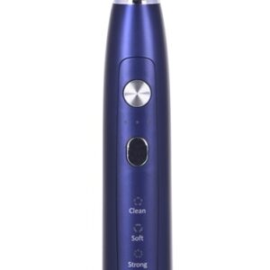 ORO-SONIC X PRO NAVY BLUE soninis dantų šepetėlis