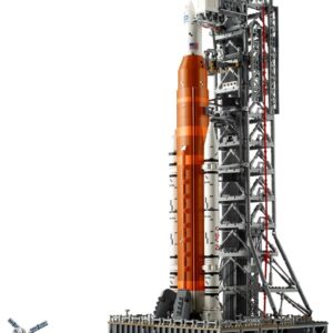 LEGO ICONS 10341 NASA Artemis erdvėlaivių paleidimo sistema - Image 3