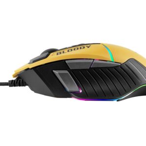 A4Tech pelė Bloody W95Max USB Sports Lime A4TMYS47259 - Image 2