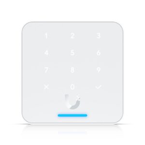 Ubiquiti Reader Flex Pagrindinis prieigos kontrolės skaitytuvas Balta