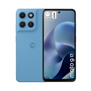 Motorola moto g17 17,1 cm (6.72") Dviguba SIM jungtis Android 15 C tipo USB 8 GB 128 GB 5200 mAh Mėlyna