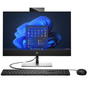 HP ProOne 440 G9 AiO i5-12500T 23,8"FHD IPS 250nits AG 16GB DDR4 3200 SSD512 Intel UHD 770 Cam5MP Kb+Mouse W11Pro 3Y OnSite