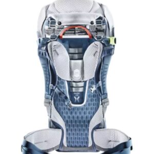 Deuter Kid Comfort Active Kūdikių nešioklė Poliamidas Mėlyna - Image 2