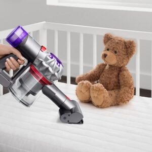 Dyson 586120-01 rankinis dulkių siublys Pilka, Raudona, Violetinė Bemaišis - Image 2