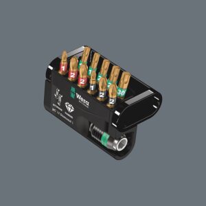 Wera Bit-Check 12 suktuvo antgalis 12 vnt - Image 2