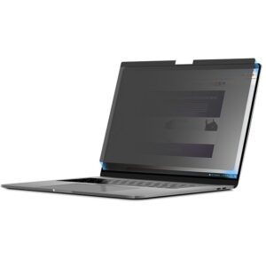 Qoltec 51077 Privatumo filtras, skirtas „MacBook Air 13.6“ | Magnetinis - Image 2