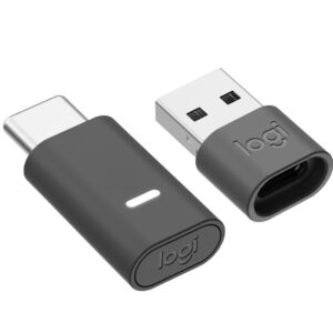 Logitech Zone Wireless 2 Laisvų rankų įranga Bevielis Su lankeliu Biuras / skambučių centras C tipo USB Bluetooth Grafitas - Image 3