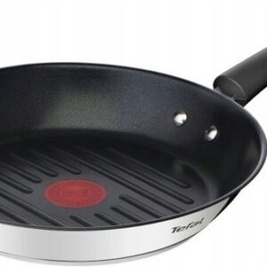 TEFAL Duetto+ 26 cm grilio keptuvė G73340