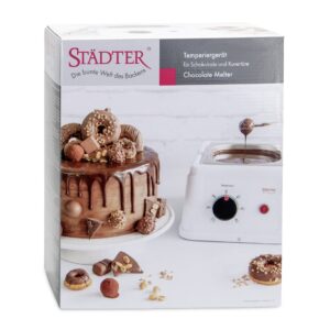Städter 330078 šokolado aparatas 1,5 L Tirpinimo puodelis - Image 3