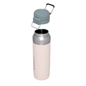 Stanley Quick-Flip Terminis butelis 1,06 l Rose Quartz - Image 3