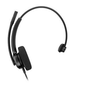 HP Poly Mission 415 Monaural USB Wired Headset Classic