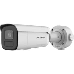 Hikvision Pro Series with AcuSense DS-2CD2646G2HT-IZS(2.8-12mm)(eF) Kulka (forma) IP apsaugos kamera Lauke 2688 x 1520 pikseliai Lubos / siena