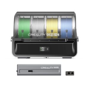 Creality CFS-C Upgrade kit for K1C, K1, K1 Max, K1 SE Creality CFS-C komplektas skirtas K1C, K1, K1 Max, K1 SE 3D spausdintuvams