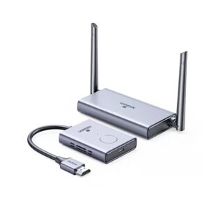UGREEN belaidis HDMI siųstuvas ir imtuvas 1080P@60Hz iki 50m CM506