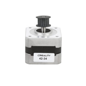 3D spausdintuvo žingsninis variklis 42-34, X ašiai Ender-3V2 Creality - Image 1