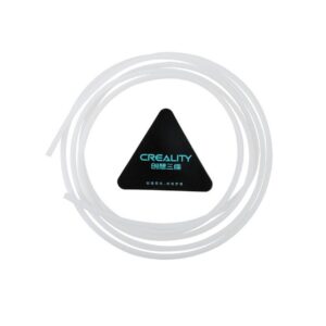 Tefloninis vamzdelis  PTFE 4mm/2.5mm 2m skirtas K1/K1C/K1MAX ENDER-3V3 CREALITY