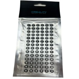 Atspindintys žymekliai 3mm skirti 3D skeneriams (420vnt) CREALITY