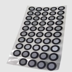 Atspindintys žymekliai 6mm skirti 3D skeneriams (2000vnt) CREALITY