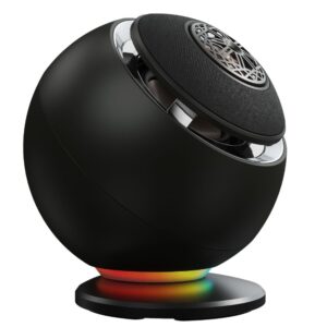Creative Pebble Nova USB-C 2.0 computer speakers juodos spalvos - Image 5