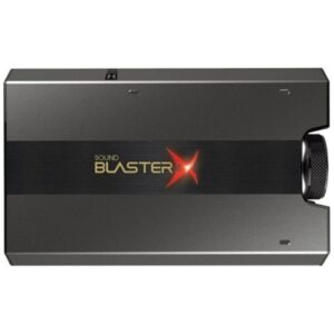 Creative Sound Card Sound BlasterX G6 - Image 3