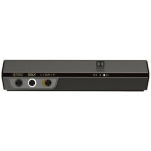 Creative Sound Card Sound BlasterX G6 - Image 4