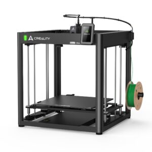 Creality Ender-5 Max 3D Spausdintuvas