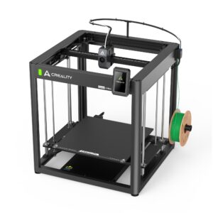 Creality Ender-5 Max 3D Spausdintuvas - Image 2