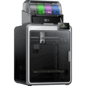 Creality K2 Pro Combo 3D Spaudintuvas - Image 3