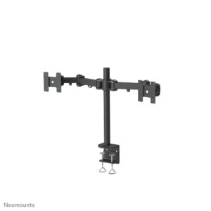 Neomounts FPMA-D960D monitoriaus laikiklis arba stovas 68,6 cm (27") Stalas Juoda - Image 2