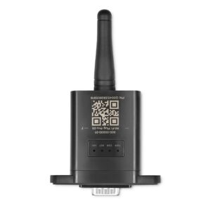 Qoltec 53963 Wi-Fi modulis saulės keitikliui | RS232 - Image 2