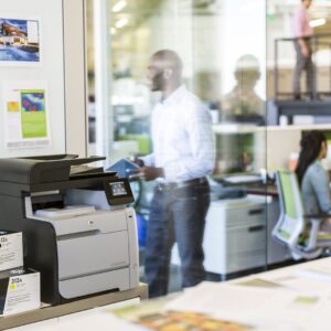 HP 312A Black LaserJet Toner Cartridge - Image 2