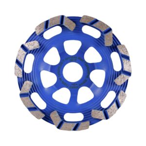 DISTAR DEIMANTINIS ŠLIFAVIMO DISKAS BETONUI GRINDEX 150 x 22,23mm
