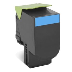 Lexmark 702HC tonerio kasetė 1 vnt Originalus Žydras