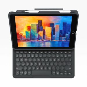 ZAGG Pro Keys QWERTY Anglų „Bluetooth“ Pilka - Image 2
