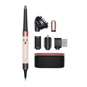 Dyson Airwrap i.d. Daugiafunkcinis modeliavimo įrankis Šiltas Rožinė, „Rose Gold“ 1300 W 2,675 m - Image 1