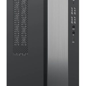 Blackview NEX60 Intel® Core™ i5 210H 16 GB DDR4 512 GB SSD Windows 11 Pro Mažas stalinis kompiuteris PC Juoda - Image 2