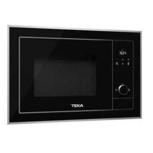 Teka ML 8200 BIS Juoda Mikrobangų krosnelė su kepsninės funkcija Įmontuoti 20 L 700 W - Image 3