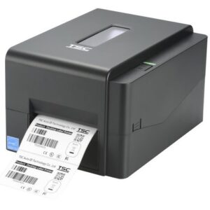 TSC TE210 etikečių spausdintuvas Tiesioginis terminis/terminis perdavimas 300 x 300 DPI 127 mm/sec Vielinis Ethernet LAN jungtis - Image 1