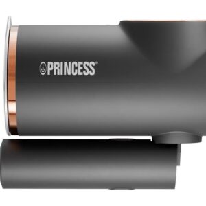 Princess 332890 Rankinis drabužių garintuvas 0,1 L 1300 W Antracitas - Image 3