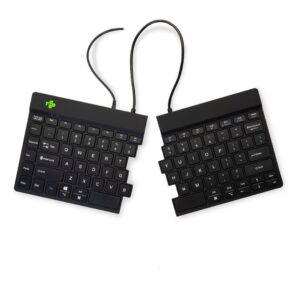 R-Go Tools RGOSP-USWIBL klaviatūra Biuras USB QWERTY Anglų (JAV) Juoda - Image 3