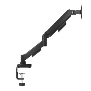 Equip 650130 monitoriaus laikiklis arba stovas 81,3 cm (32") Stalas Juoda - Image 2