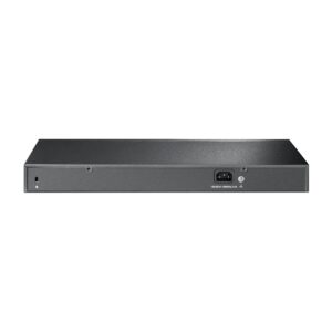 TP-Link TL-SG1218MP tinklo komutatorius Ne-valdomas Gigabit Ethernet (10/100/1000) Maitinimas per Eternetą (PoE) 1U Juoda