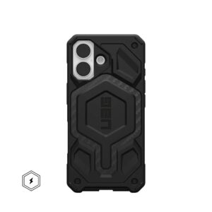 Urban Armor Gear Monarch Pro mobiliojo telefono dėklas 16 cm (6.3") Juoda, Anglis - Image 2