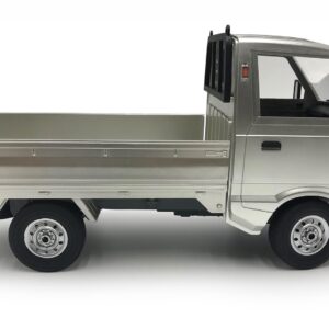 Amewi Kei Truck Radijo bangomis valdomas (RC) modelis Traktorius sunkvežimis Elektrinis variklis 1:10 - Image 1