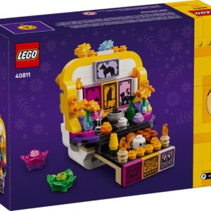 LEGO 40811 Mirusiųjų altorius - Image 2