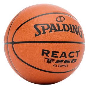 Spalding React TF-250 - krepšinis, dydis 7 - Image 2