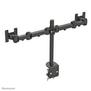 Neomounts FPMA-D960D monitoriaus laikiklis arba stovas 68,6 cm (27") Stalas Juoda - Image 3