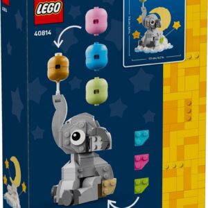 LEGO 40814 Kūdikis dramblys danguje - Image 2